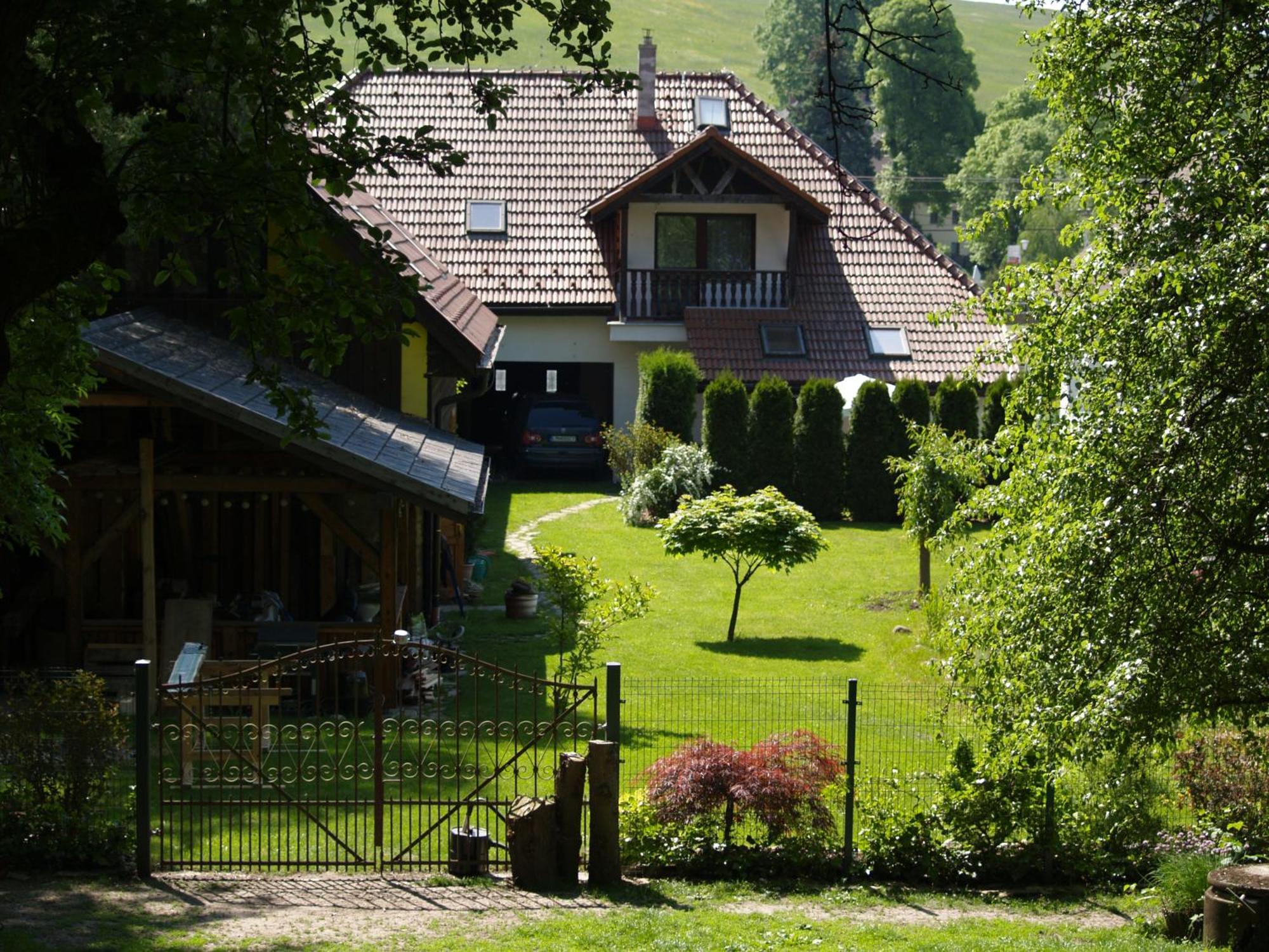 Privat 66 Apartment Liptovsky Trnovec Exterior photo