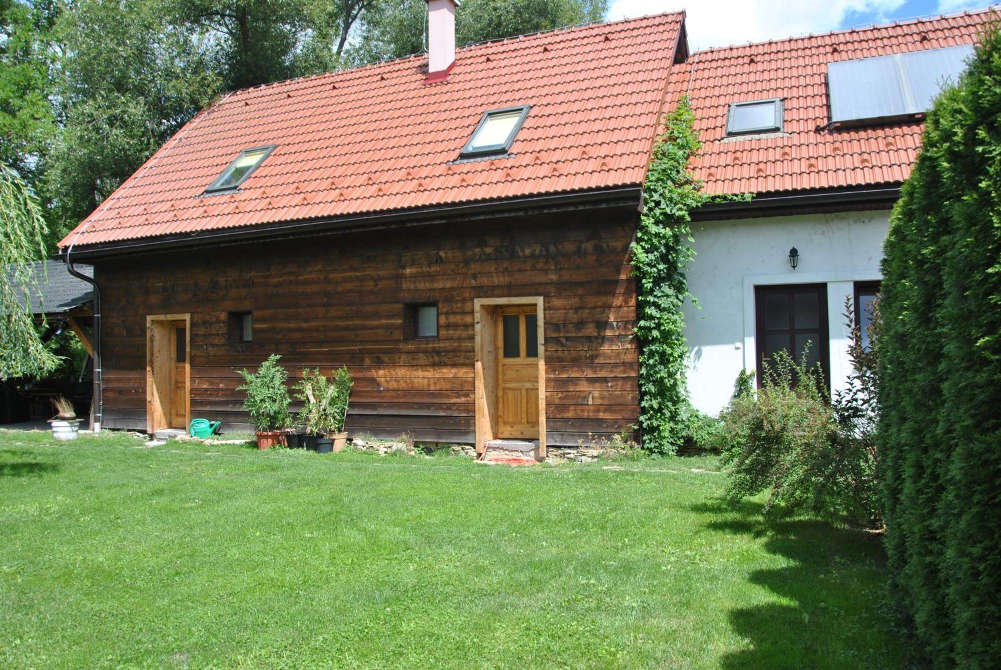 Privat 66 Apartment Liptovsky Trnovec Exterior photo