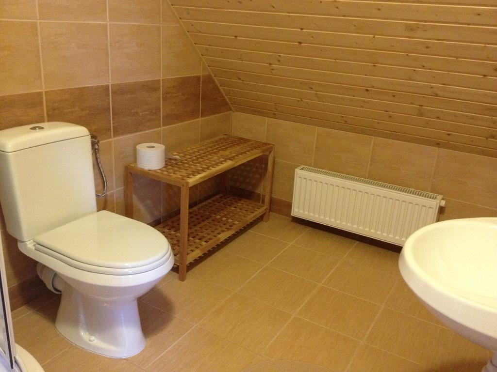 Privat 66 Apartment Liptovsky Trnovec Room photo